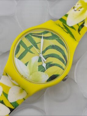Swatch Watch - SUOJ104 - LIMBO DANCE